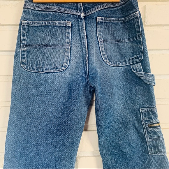 90’s Tweetie Jeans Girls Size 10 - Picture 7 of 8